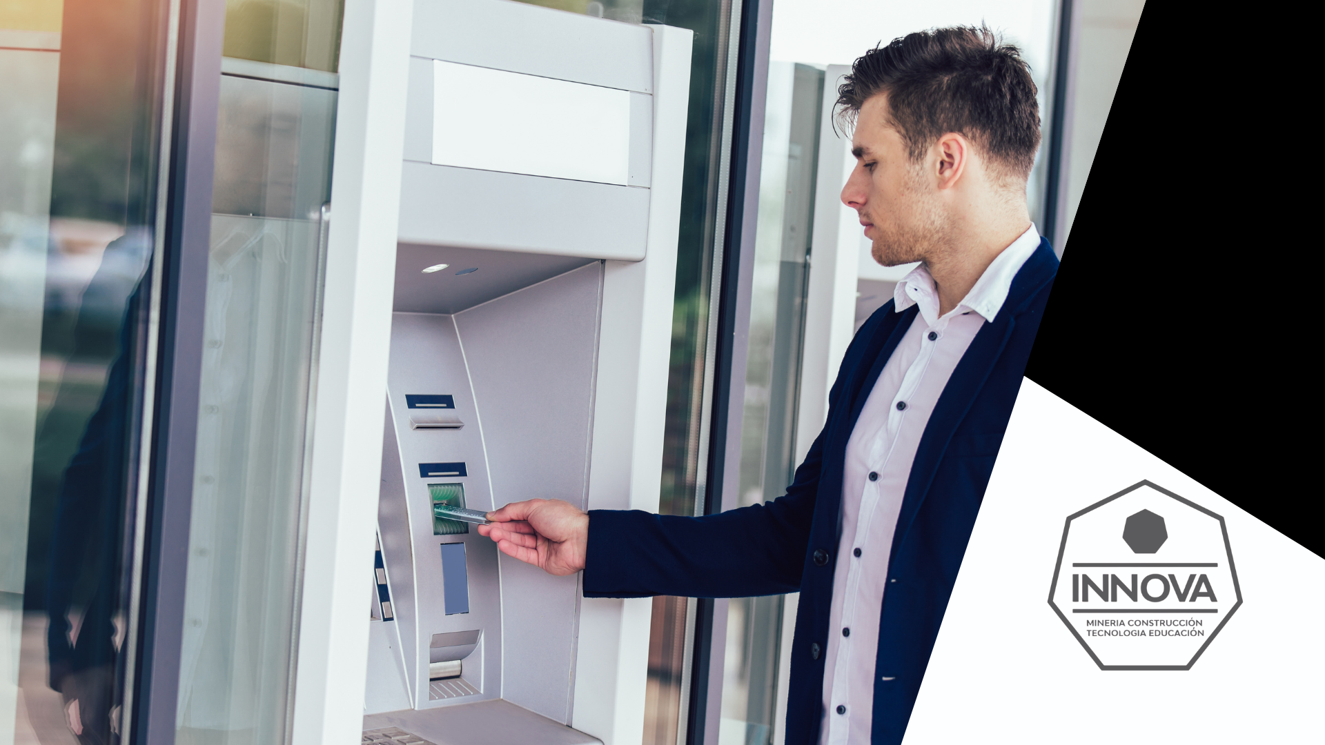 OPERADOR DE CAJEROS AUTOMÁTICOS (ATM)