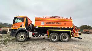 Formación de Instructores Camión Aljibe