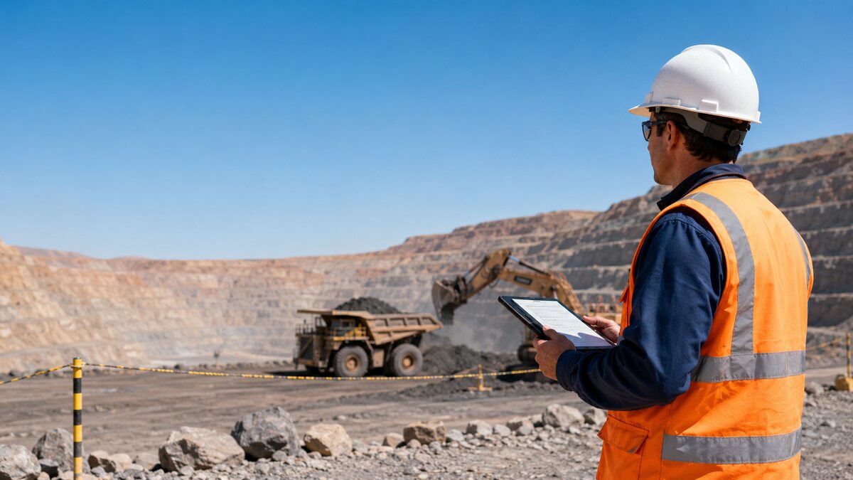 EVALUADOR INTERNO DE COMPETENCIAS LABORALES CON ESPECIALIZACIÓN TÉCNICA EN EQUIPOS MINEROS