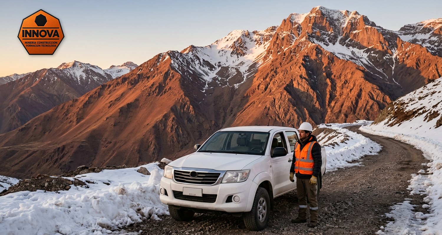 Curso Manejo Defensivo 4x4 en Alta Montaña