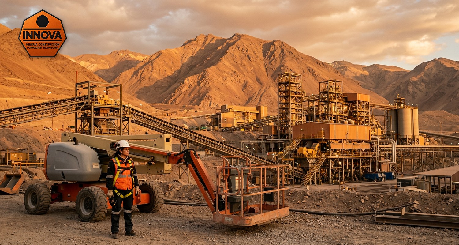 Curso Operador de Equipo Alzahombre